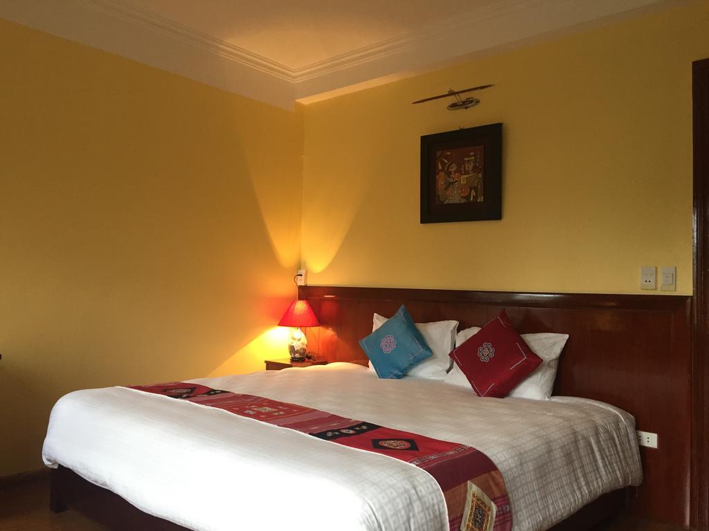 Anise Sapa Hotel Exterior foto