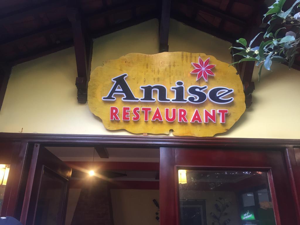 Anise Sapa Hotel Exterior foto
