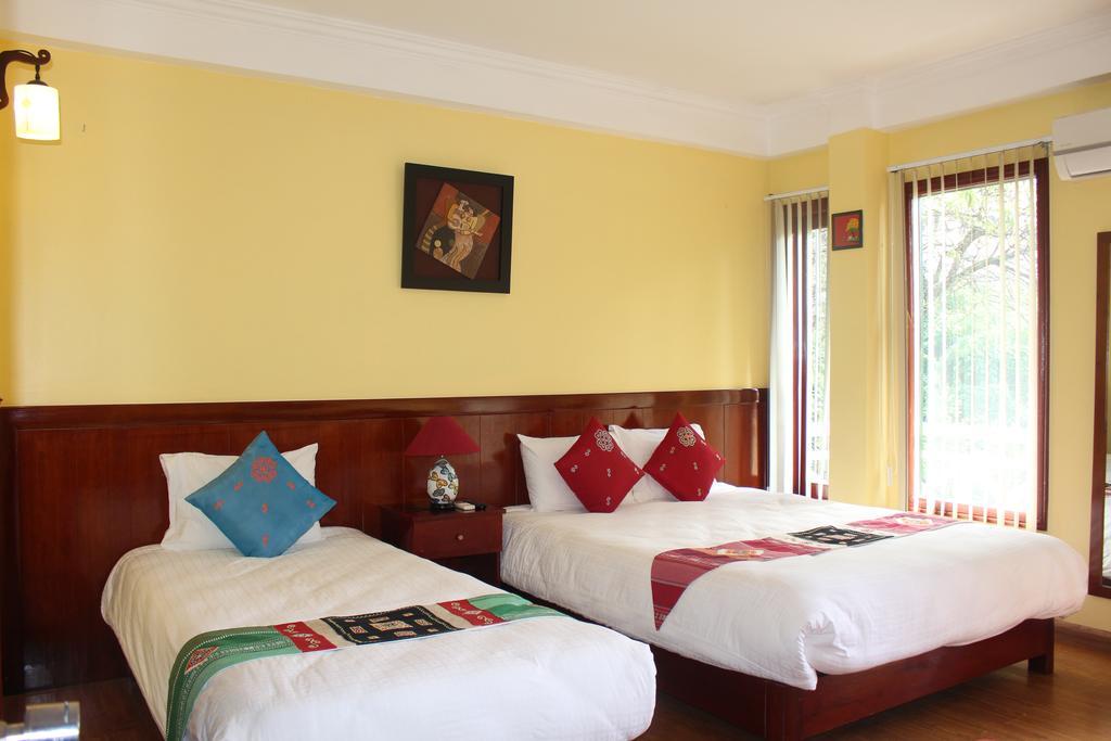Anise Sapa Hotel Exterior foto