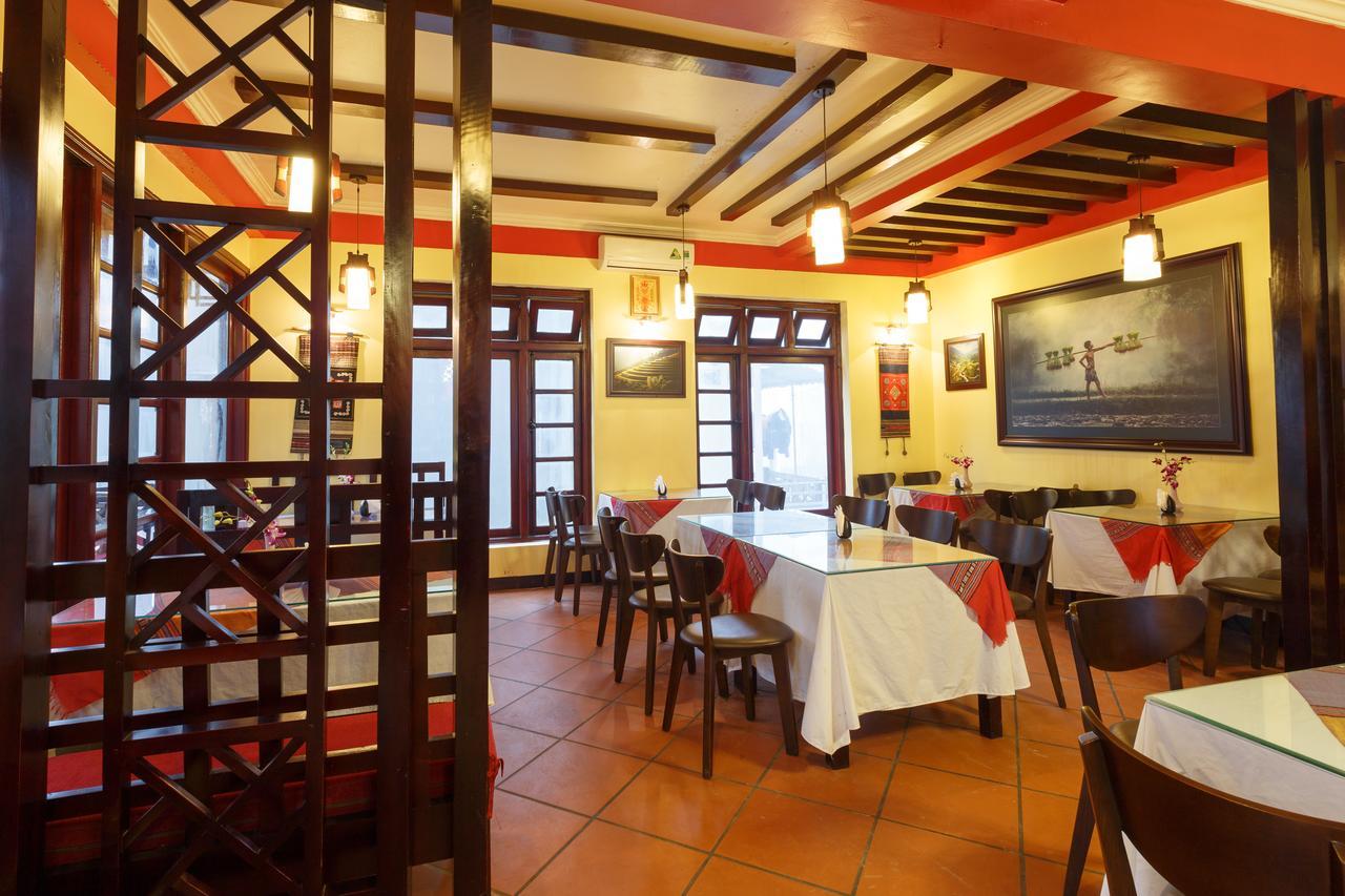 Anise Sapa Hotel Exterior foto